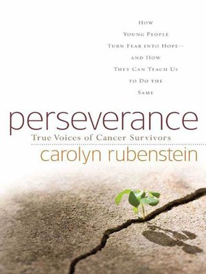 cover image of Perseverance